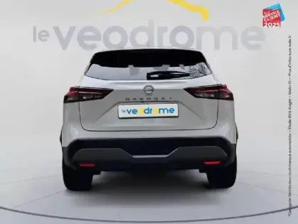 Photo 6 Nissan Qashqai  1.3 MILD HYBRID 158CH N-CONNECTA XTRONIC 2022 GPS CAMERA CARPLAY