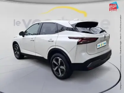 Photo 7 Nissan Qashqai  1.3 MILD HYBRID 158CH N-CONNECTA XTRONIC 2022 GPS CAMERA CARPLAY