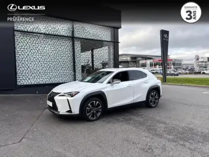 Photo Lexus Ux