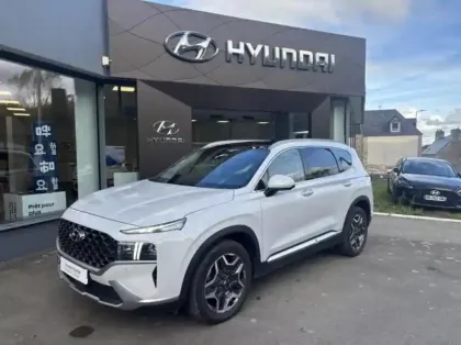 Photo Hyundai Santa Fe 1.6 T-gdi 265ch Plug-in Executive Bva6 Htrac Executive