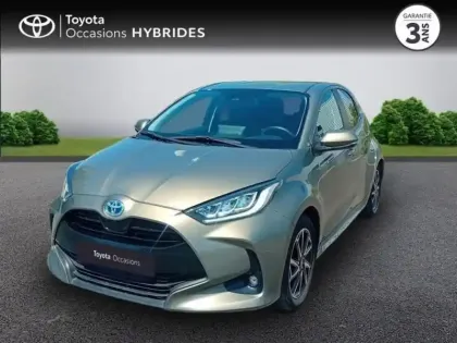 Photo Toyota Yaris