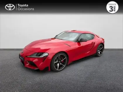 Photo Toyota Gr Supra