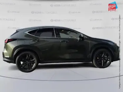 Photo 3 Lexus Nx  450h+ 292ch Luxe Plus 4WD MY26