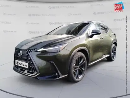 Photo 15 Lexus Nx  450h+ 292ch Luxe Plus 4WD MY26