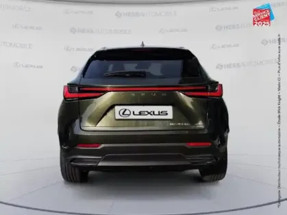 Photo 6 Lexus Nx  450h+ 292ch Luxe Plus 4WD MY26