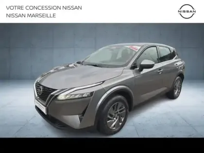 Photo Nissan Qashqai