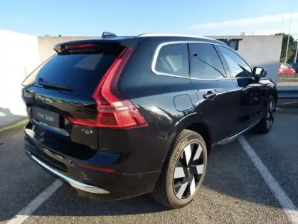 Photo 15 Volvo Xc60  T6 Hybride Rechargeable 253 + 145ch Utra Style Chrome Geartronic 8 AWD