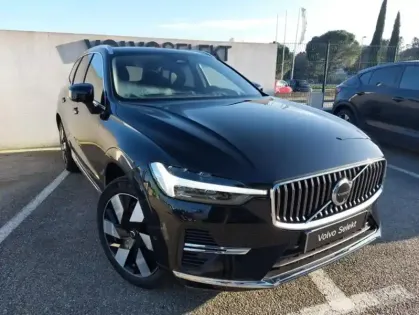 Photo 14 Volvo Xc60  T6 Hybride Rechargeable 253 + 145ch Utra Style Chrome Geartronic 8 AWD