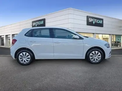 Photo 3 Volkswagen Polo  1.0 TSI 95ch Lounge Euro6d-T