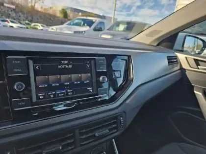 Photo 11 Volkswagen Polo  1.0 TSI 95ch Lounge Euro6d-T