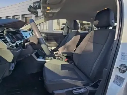 Photo 6 Volkswagen Polo  1.0 TSI 95ch Lounge Euro6d-T