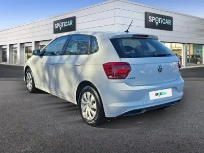 Photo 4 Volkswagen Polo  1.0 TSI 95ch Lounge Euro6d-T