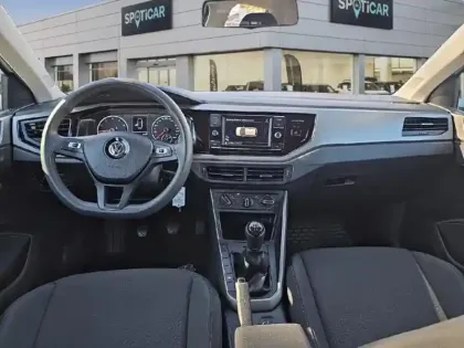 Photo 8 Volkswagen Polo  1.0 TSI 95ch Lounge Euro6d-T