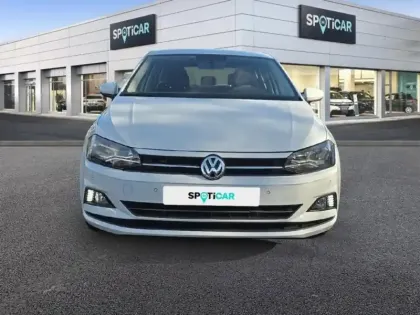 Photo 1 Volkswagen Polo  1.0 TSI 95ch Lounge Euro6d-T