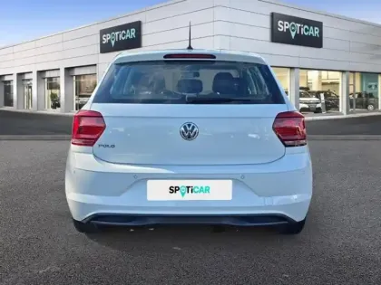 Photo 5 Volkswagen Polo  1.0 TSI 95ch Lounge Euro6d-T