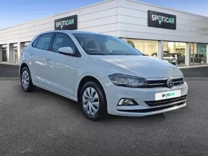 Photo 2 Volkswagen Polo  1.0 TSI 95ch Lounge Euro6d-T