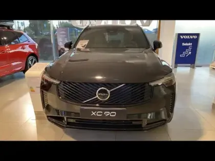 Photo 8 Volvo Xc90  T8 AWD 310 + 145ch Ultra Style Dark Geartronic