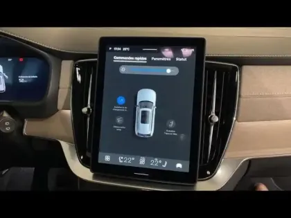 Photo 11 Volvo Xc90  T8 AWD 310 + 145ch Ultra Style Dark Geartronic