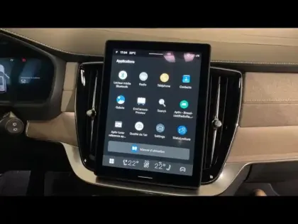 Photo 14 Volvo Xc90  T8 AWD 310 + 145ch Ultra Style Dark Geartronic