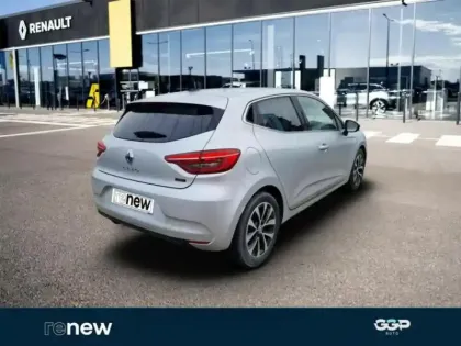 Photo 5 Renault Clio  1.6 E-Tech hybride 145ch Techno