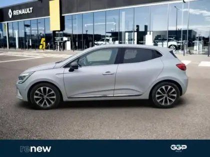 Photo 2 Renault Clio  1.6 E-Tech hybride 145ch Techno