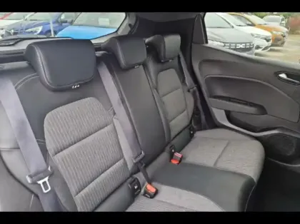 Photo 10 Renault Clio  1.6 E-Tech hybride 145ch Techno