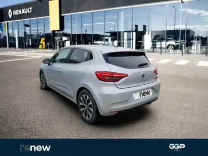 Photo 3 Renault Clio  1.6 E-Tech hybride 145ch Techno