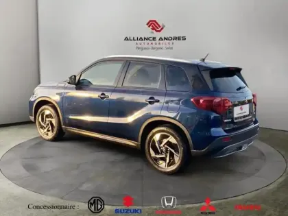 Photo 6 Suzuki Vitara  1.4 Boosterjet Hybrid 110ch Style Auto Allgrip MY25