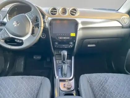 Photo 11 Suzuki Vitara  1.4 Boosterjet Hybrid 110ch Style Auto Allgrip MY25