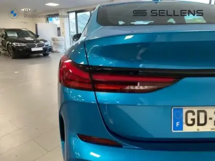 Photo 9 BMW Serie 2 Série 2 Gran Coupé 220iA 178ch M Sport 9cv