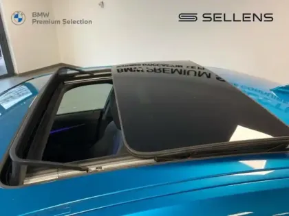 Photo 11 BMW Serie 2 Série 2 Gran Coupé 220iA 178ch M Sport 9cv