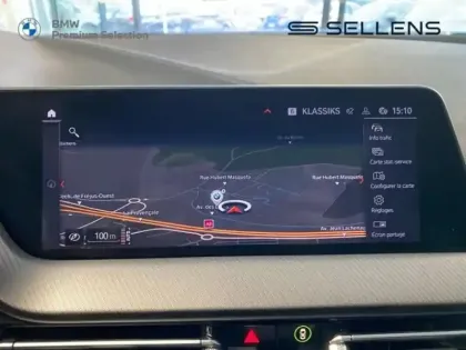 Photo 10 BMW Serie 2 Série 2 Gran Coupé 220iA 178ch M Sport 9cv