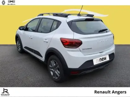 Photo 25 Dacia Sandero  1.0 TCe 90ch Stepway Expression