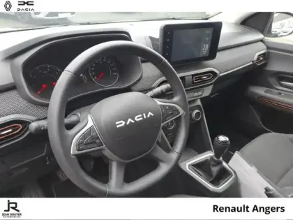 Photo 29 Dacia Sandero  1.0 TCe 90ch Stepway Expression