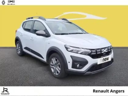 Photo 16 Dacia Sandero  1.0 TCe 90ch Stepway Expression