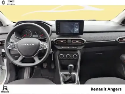 Photo 34 Dacia Sandero  1.0 TCe 90ch Stepway Expression