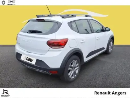 Photo 42 Dacia Sandero  1.0 TCe 90ch Stepway Expression