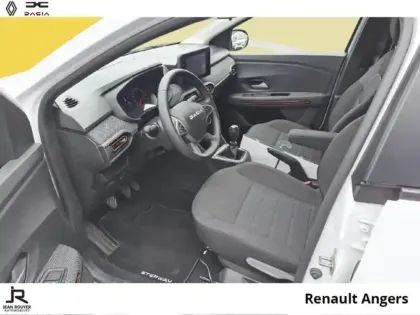 Photo 17 Dacia Sandero  1.0 TCe 90ch Stepway Expression