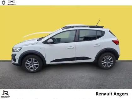 Photo 24 Dacia Sandero  1.0 TCe 90ch Stepway Expression