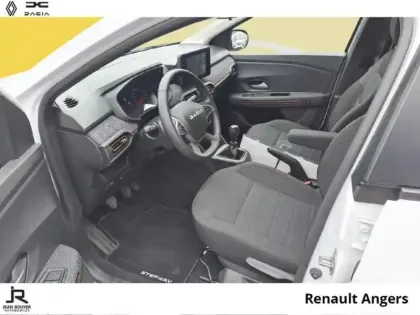 Photo 32 Dacia Sandero  1.0 TCe 90ch Stepway Expression