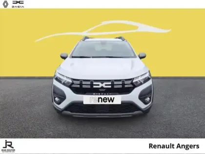 Photo 23 Dacia Sandero  1.0 TCe 90ch Stepway Expression