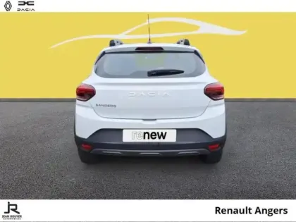 Photo 41 Dacia Sandero  1.0 TCe 90ch Stepway Expression