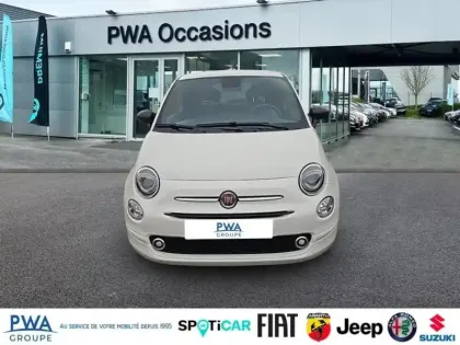 Photo 1 Fiat 500  1.0 70ch BSG S&S Pack Confort