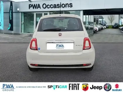 Photo 4 Fiat 500  1.0 70ch BSG S&S Pack Confort