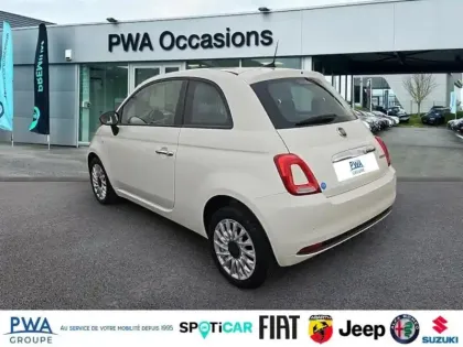 Photo 6 Fiat 500  1.0 70ch BSG S&S Pack Confort