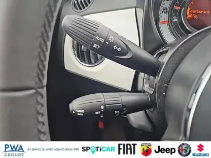 Photo 13 Fiat 500  1.0 70ch BSG S&S Pack Confort