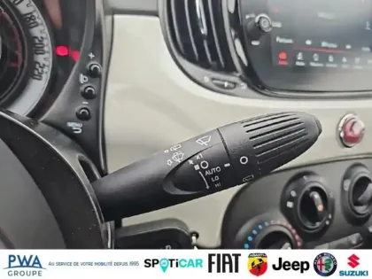 Photo 14 Fiat 500  1.0 70ch BSG S&S Pack Confort