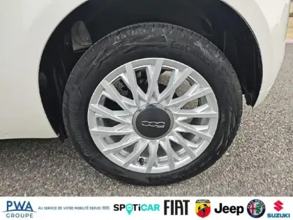 Photo 10 Fiat 500  1.0 70ch BSG S&S Pack Confort