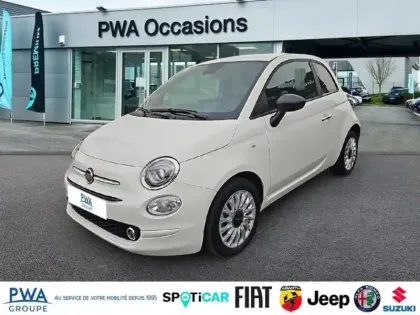 Photo Fiat 500