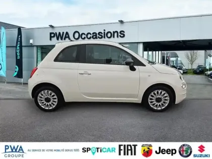 Photo 3 Fiat 500  1.0 70ch BSG S&S Pack Confort